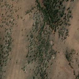 Satellite imagery of Gilbert Hill, AU