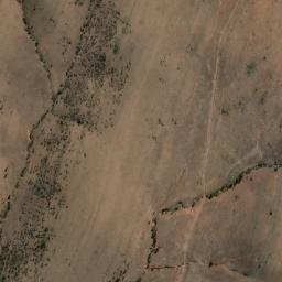 Satellite imagery of Gilbert Hill, AU
