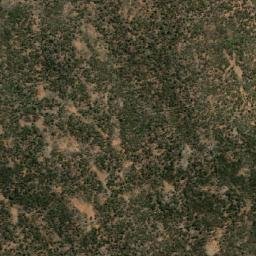Satellite imagery of Yellow Mountain, AU