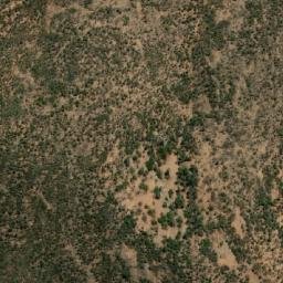 Satellite imagery of Yellow Mountain, AU