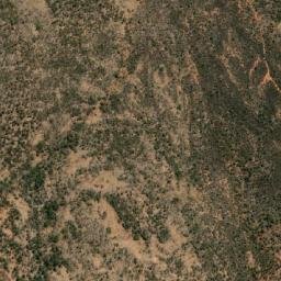 Satellite imagery of Yellow Mountain, AU