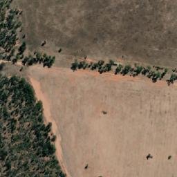 Satellite imagery of Mungery, AU