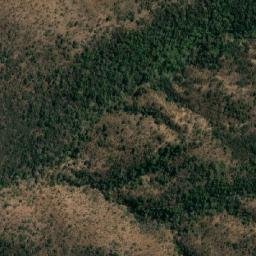 Satellite imagery of Cerro Mestiza, CL