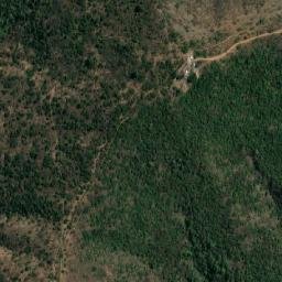Satellite imagery of Cerro Mestiza, CL