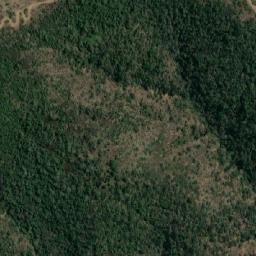 Satellite imagery of Cerro Mestiza, CL