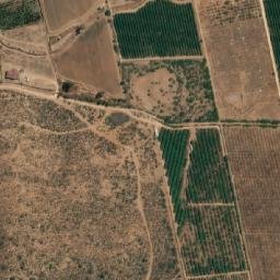 Satellite imagery of Cerro Naguel, CL