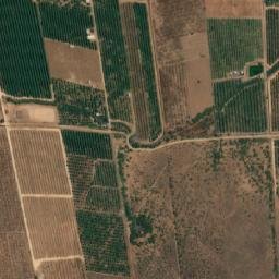 Satellite imagery of Cerro Naguel, CL