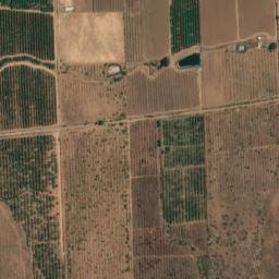 Satellite imagery of Cerro Naguel, CL