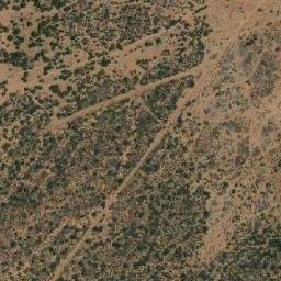 Satellite imagery of Mina Rosa Ester, CL