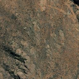 Satellite imagery of Cerro Tesoro, CL