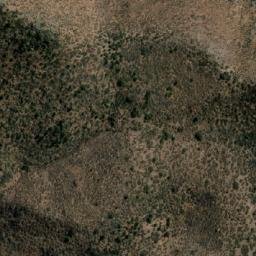 Satellite imagery of Cerro El Ajial, CL