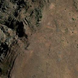 Satellite imagery of Cerro Potrero Alto, CL