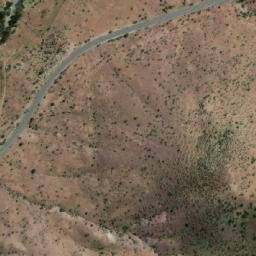 Satellite imagery of Cerro Coirón, CL