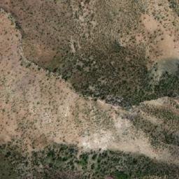 Satellite imagery of Cerro El Pelado, CL