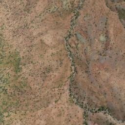 Satellite imagery of Portezuelo del Correo, CL