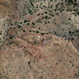 Satellite imagery of Cerro El Cobre, CL