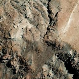 Satellite imagery of Cerro Las Yeguas, CL