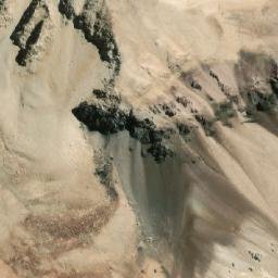 Satellite imagery of Cerro Los Columpios, CL