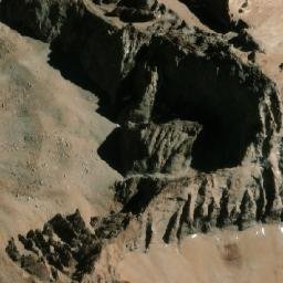 Satellite imagery of Cerro Yeguas Heladas, CL