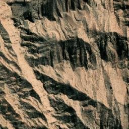 Satellite imagery of Cerro Colorado Sur, AR