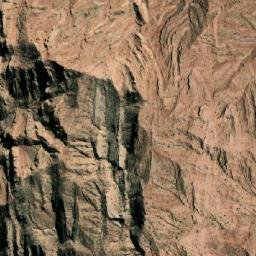 Satellite imagery of Cerro Colorado Sur, AR