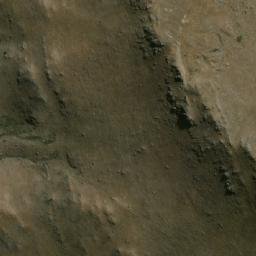 Satellite imagery of Cerro La Aguada, AR