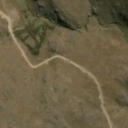 Satellite imagery of Cerro La Aguada, AR