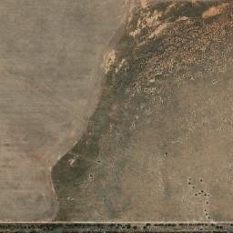 Satellite imagery of Karlgarin Hill, AU