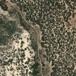 Satellite imagery of Point De Mole, AU