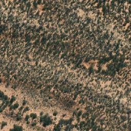 Satellite imagery of Jimmys Rockhole, AU