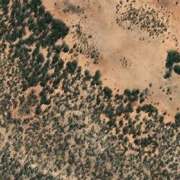 Satellite imagery of Jimmys Rockhole, AU