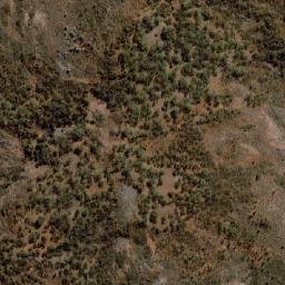 Satellite imagery of Putamaring Hill, AU
