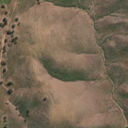 Satellite imagery of McColl Hill, AU