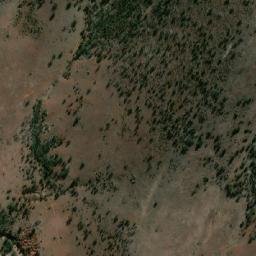 Satellite imagery of Gilbert Hill, AU