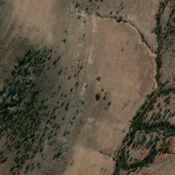 Satellite imagery of Gilbert Hill, AU