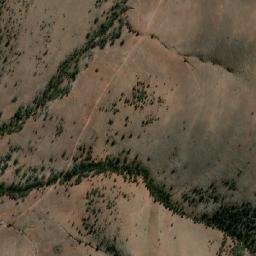 Satellite imagery of Gilbert Hill, AU