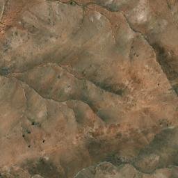 Satellite imagery of Davenborough Hill, AU