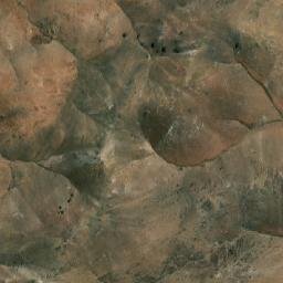 Satellite imagery of Davenborough Hill, AU
