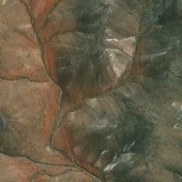 Satellite imagery of Davenborough Hill, AU