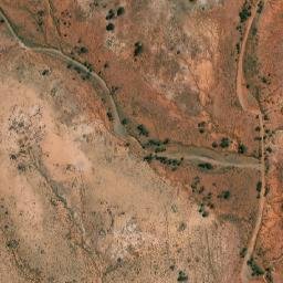 Satellite imagery of Brown Hill, AU
