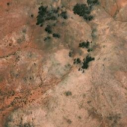 Satellite imagery of Brown Hill, AU