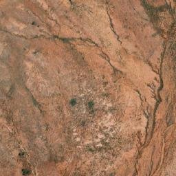 Satellite imagery of Brown Hill, AU