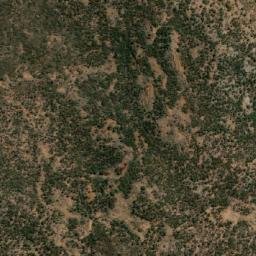 Satellite imagery of Yellow Mountain, AU