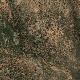 Satellite imagery of Yellow Mountain, AU