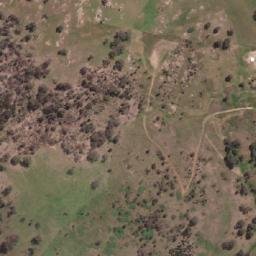 Satellite imagery of Lowes Hill, AU