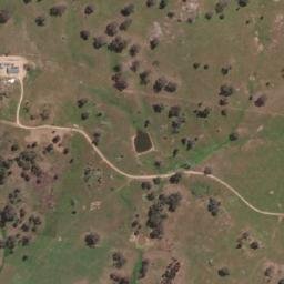 Satellite imagery of Lowes Hill, AU