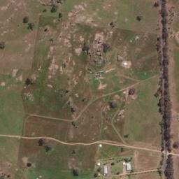 Satellite imagery of Lowes Hill, AU