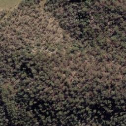 Satellite imagery of Oaky Mountain, AU