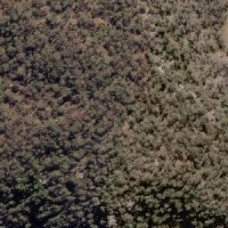 Satellite imagery of Oaky Mountain, AU