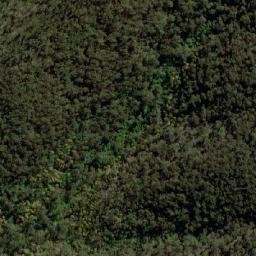 Satellite imagery of Mount Pirribil, AU